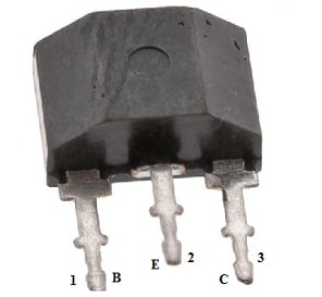 BF194 Transistor Pin Configuration