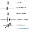 Electronic Circuit Symbols : Their Notation & Reference Designators