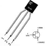 MPF102 JFET : Datasheet, Working & Its Applications