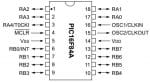 PIC16F84A Microcontroller : PinOut, Datasheet & Its Working