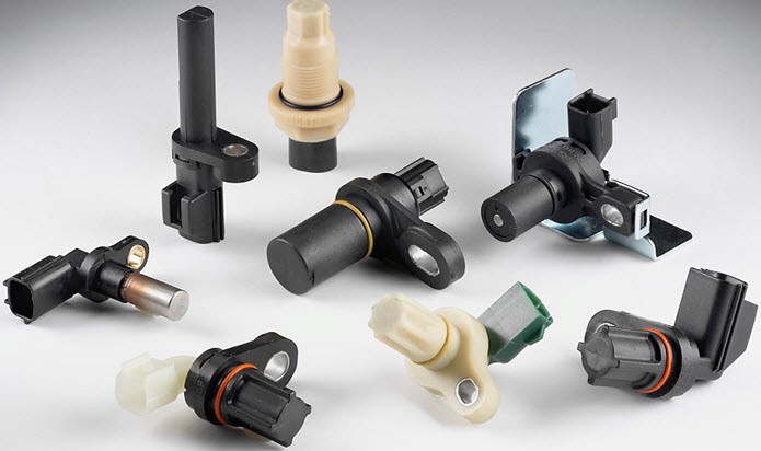 What is a Sensor : Different Types And Their Applications